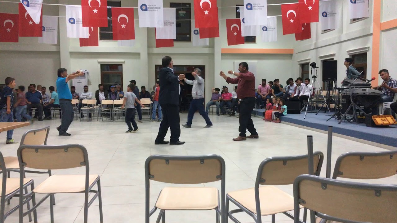 AVDAN KÖYÜ ASKER EĞLENCESİ