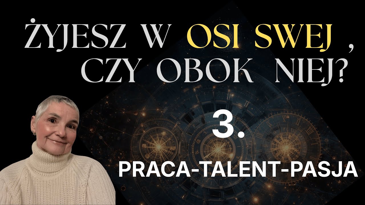 Kiedy PRACA przestaje być handlem sobą (odc.3)