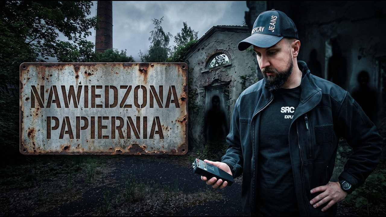 Czy papiernia w Kędzierzynie-Koźlu jest nawiedzona? Sprawdzamy