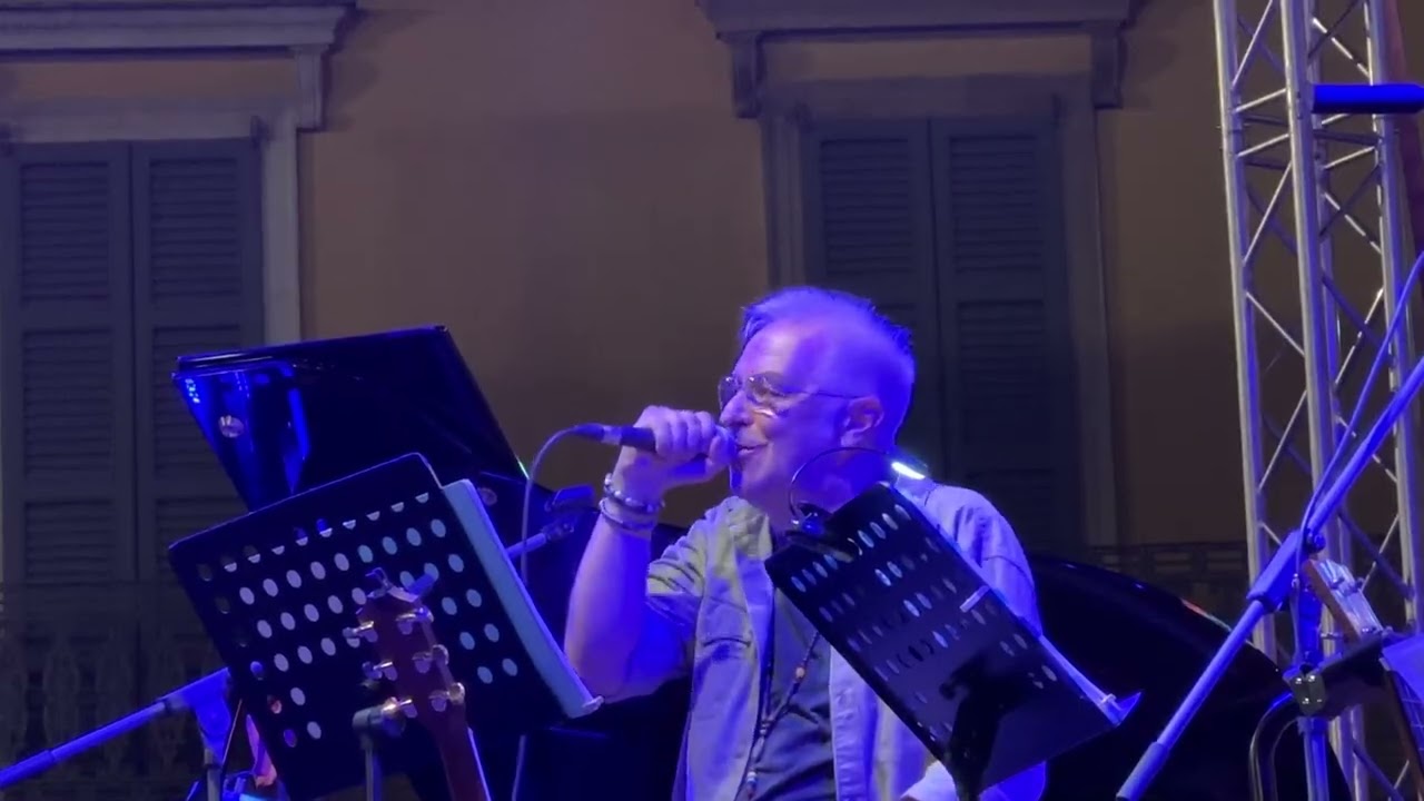 LODI AL SOLE 2025 -JIM MORRISON fantasie di un poeta rock