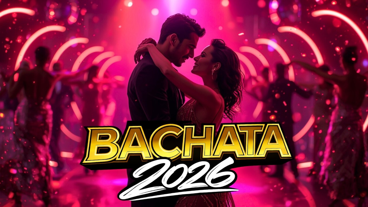 Bachata Sensual 2026 🔥 Éxitos Románticos que Todos Están Escuchando