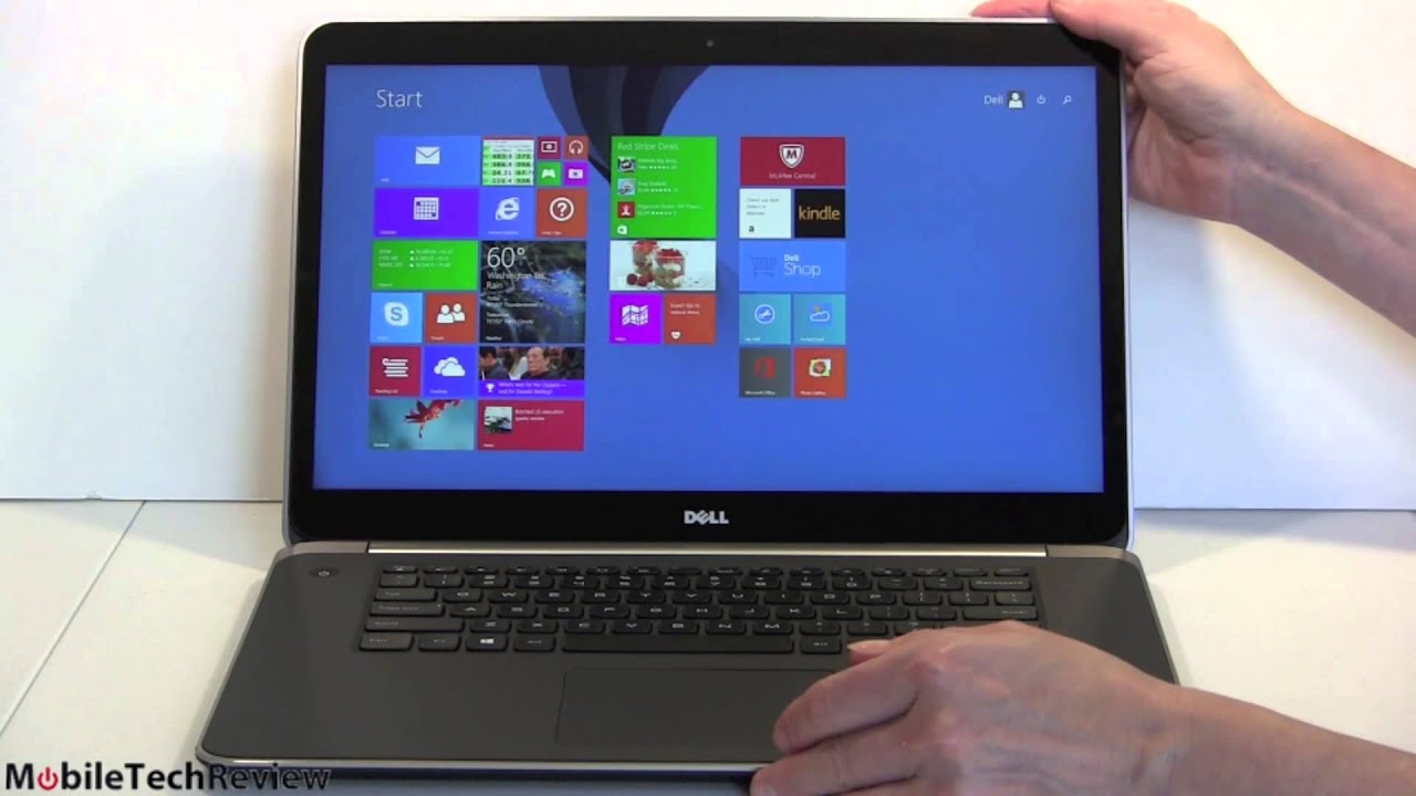 Dell XPS 15 2014 Edition (9530) Review