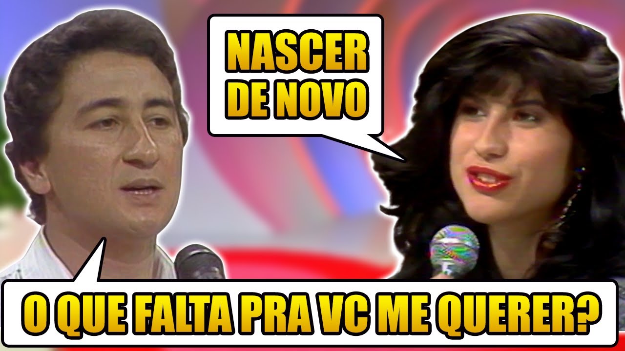 Os Momentos Mais ABSURDOS do Namoro na TV! #9