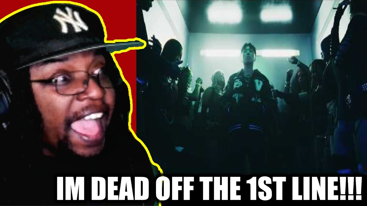 Khantrast - Malfunction (Официальный музыкальный клип) DB Reaction