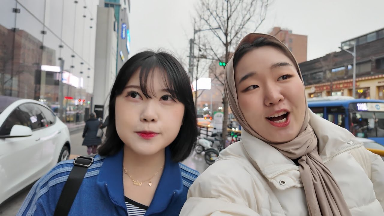 GIMANA PUASA DI KOREA? BUKBER DI MASJID SEOUL🇰🇷 @kelly