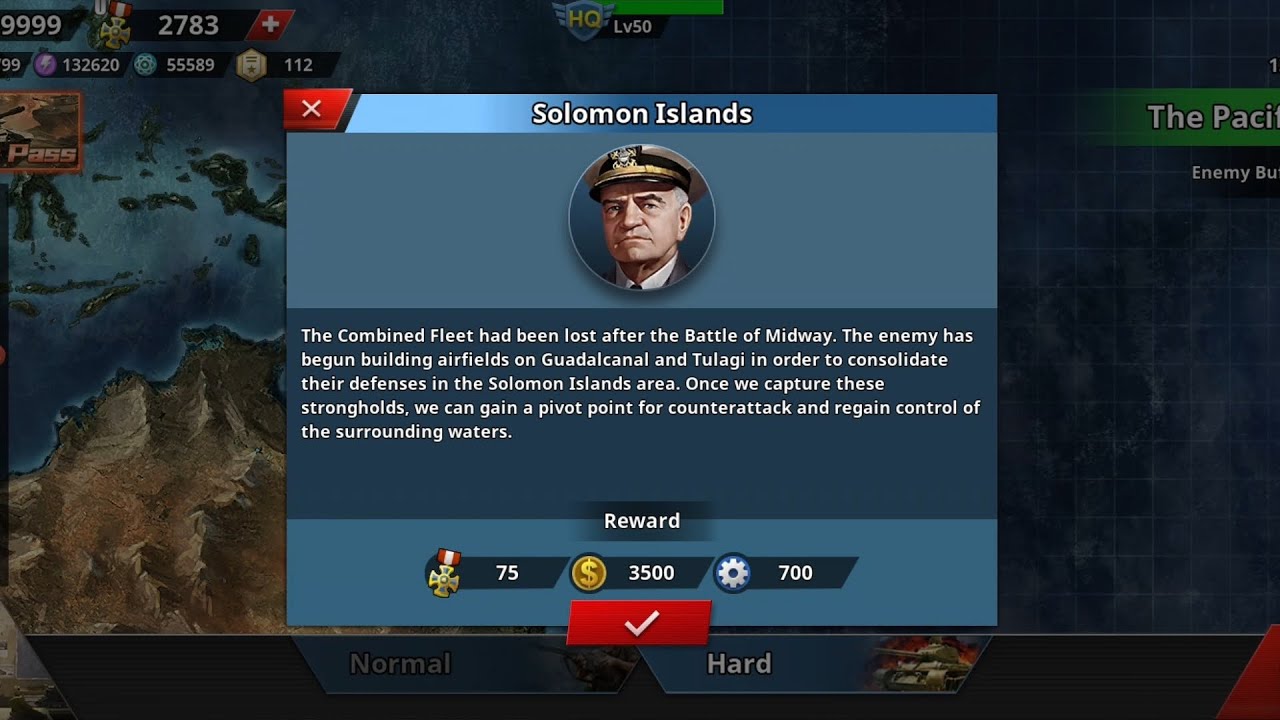 wc4 the pacific front 2/7