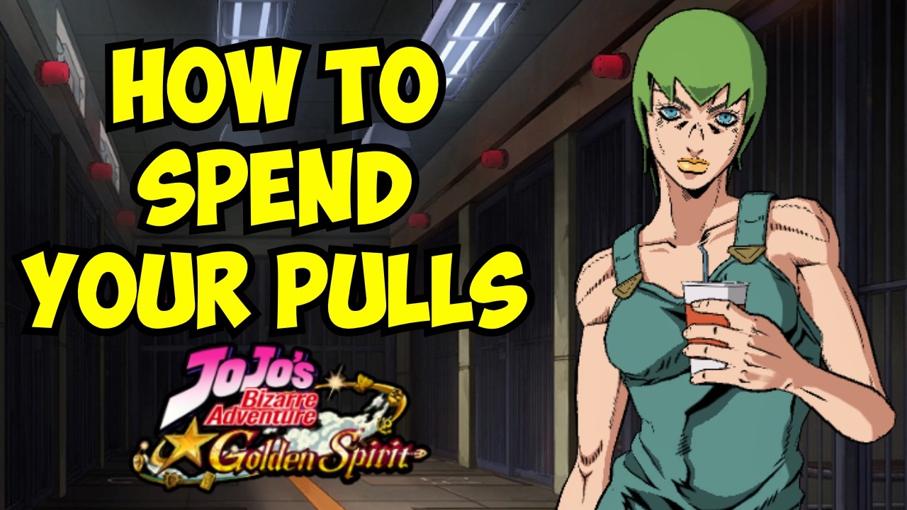Как лучше всего использовать призывы в JoJo Golden Spirit для F2P и экономных игроков