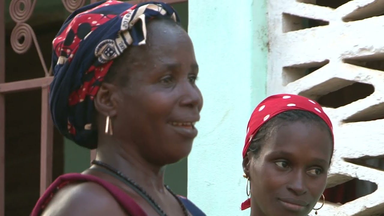 Guinea-Bissau Bafatá Jam Session UNCUT