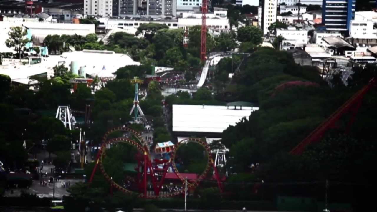 [Comunicado] Playcenter 40 anos
