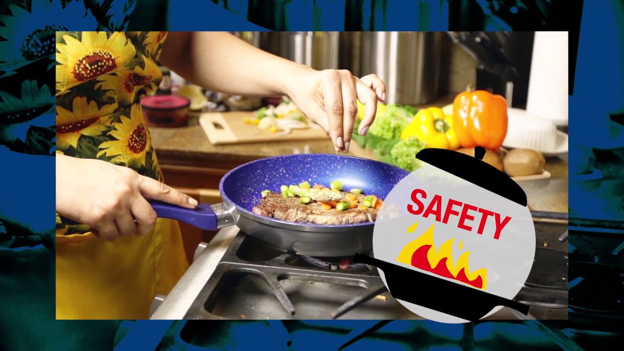 Cooking Fire Safety - Firefighter Chefs - Methuen