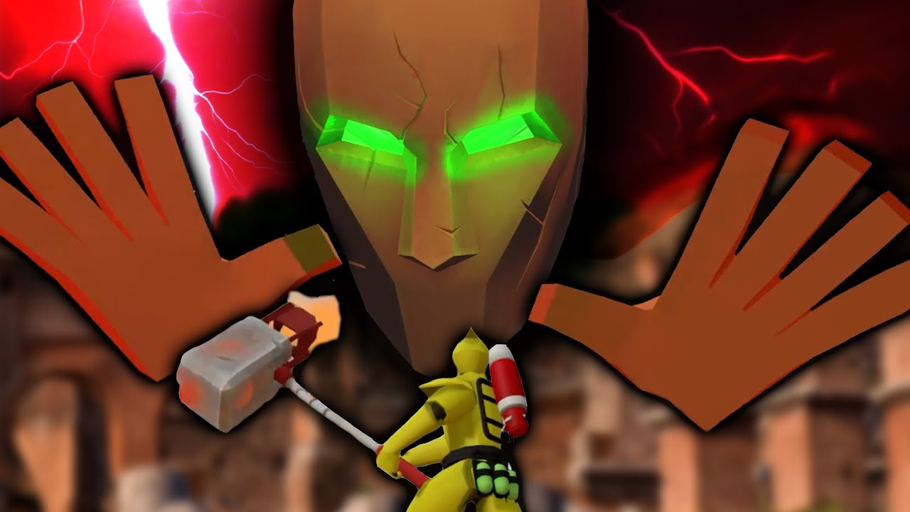 Return of The Best VR Game!!!