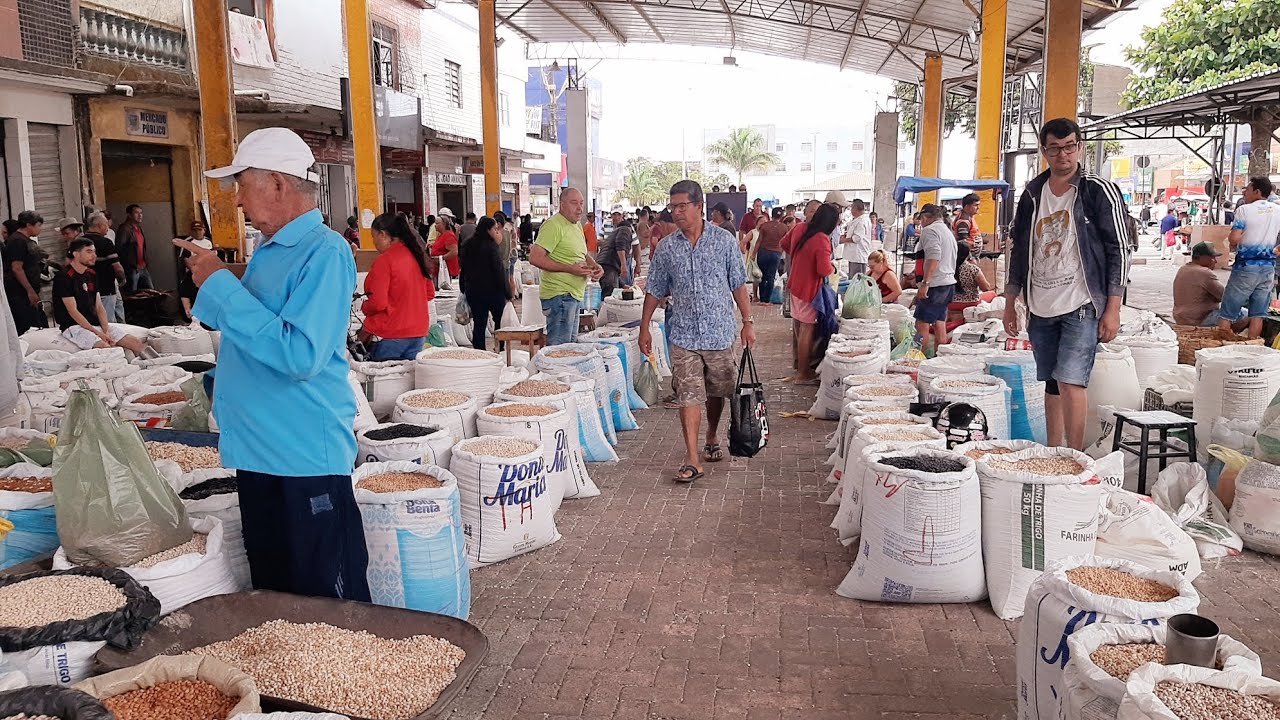FEIRA EM SÃO BENEDITO CEARÁ 17/01/26