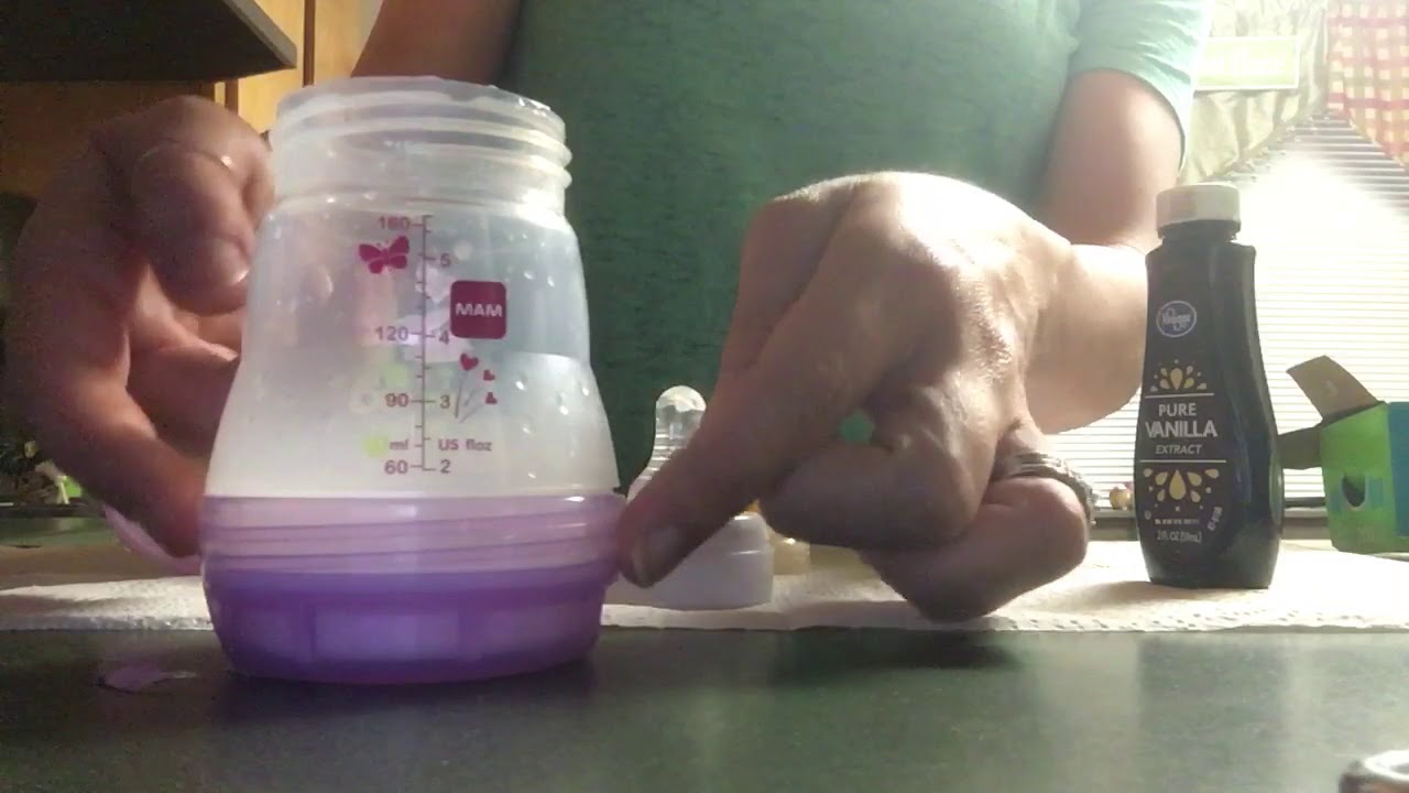 Reborn formula and disappearing milk