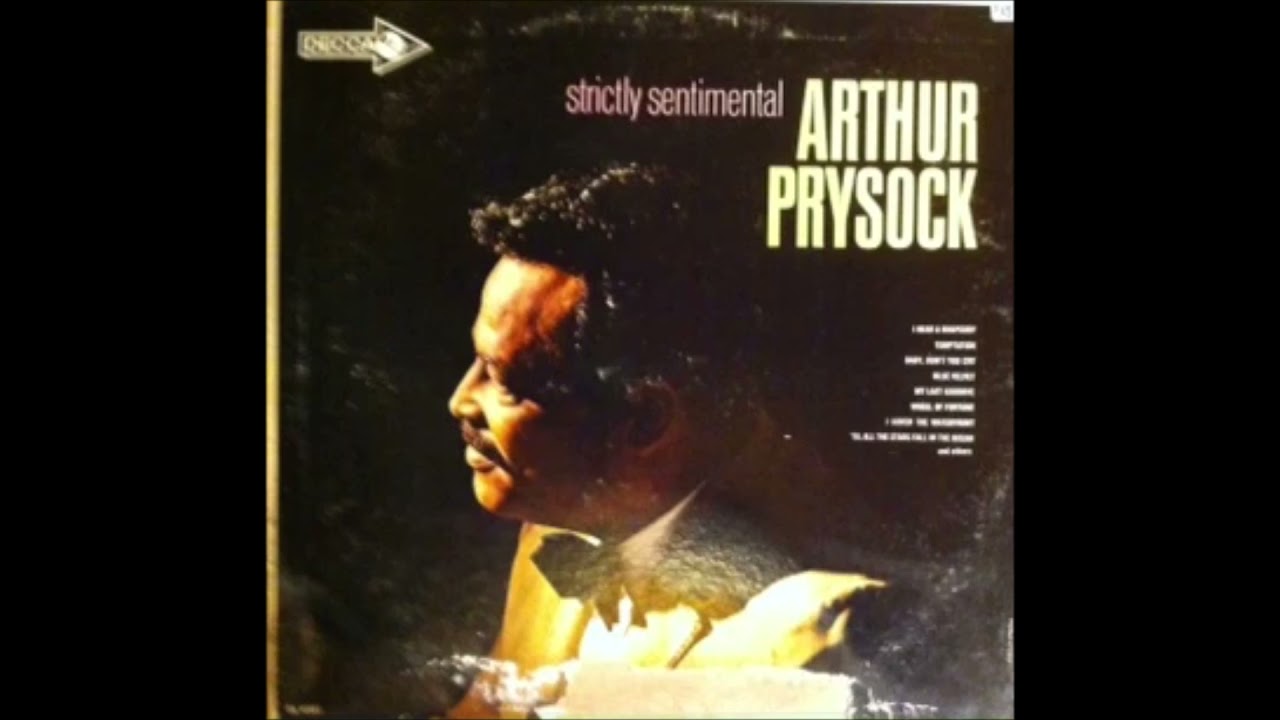 Arthur Prysock - Blue Velvet