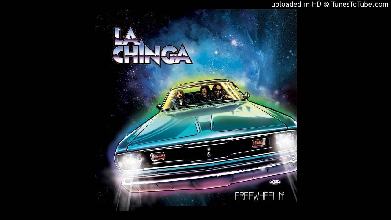 La Chinga  Faded Angel