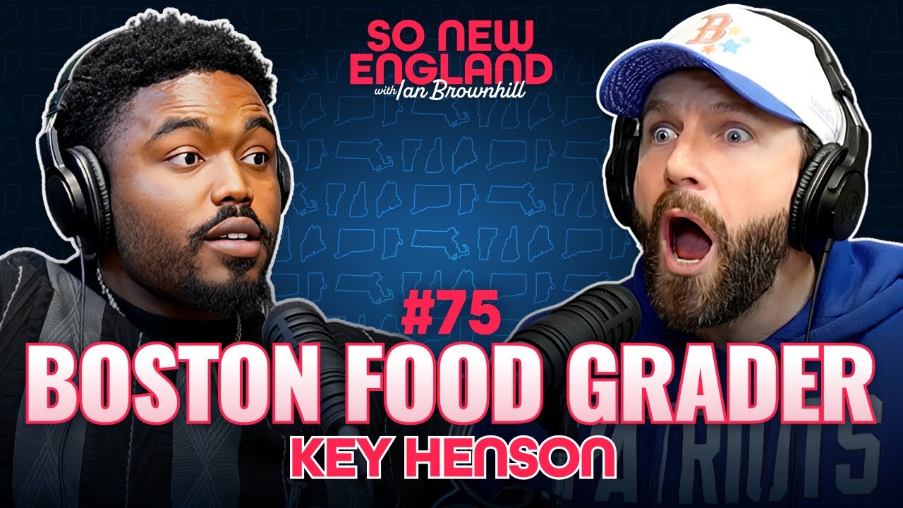 Is Boston a Top Food City? A Food Grader&rsquo;s Honest Take on New England Eats | So New England #75