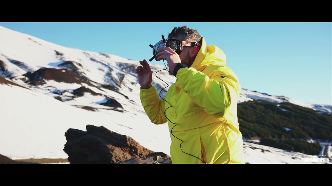 Mavic 3 Mount Etna Fpv Drone Pio Andrea Peri