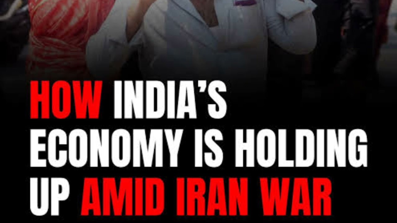 Iran - USA War: India's growth may slow down / ஈரான்-அமெரிக்கா போர்: இந்தியாவின் வளர்ச்சி பாதிப்பு 