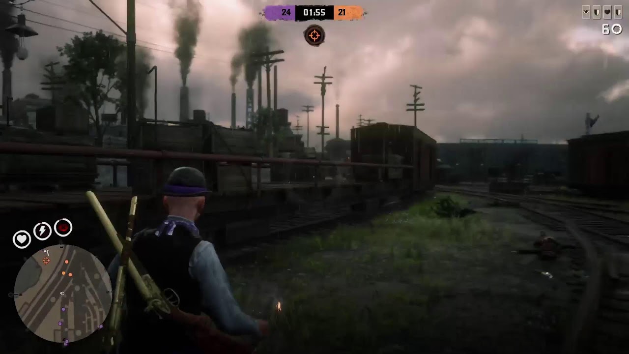 Regresando a Red Dead Online 3 años después, El Rey a vuelto a casa.