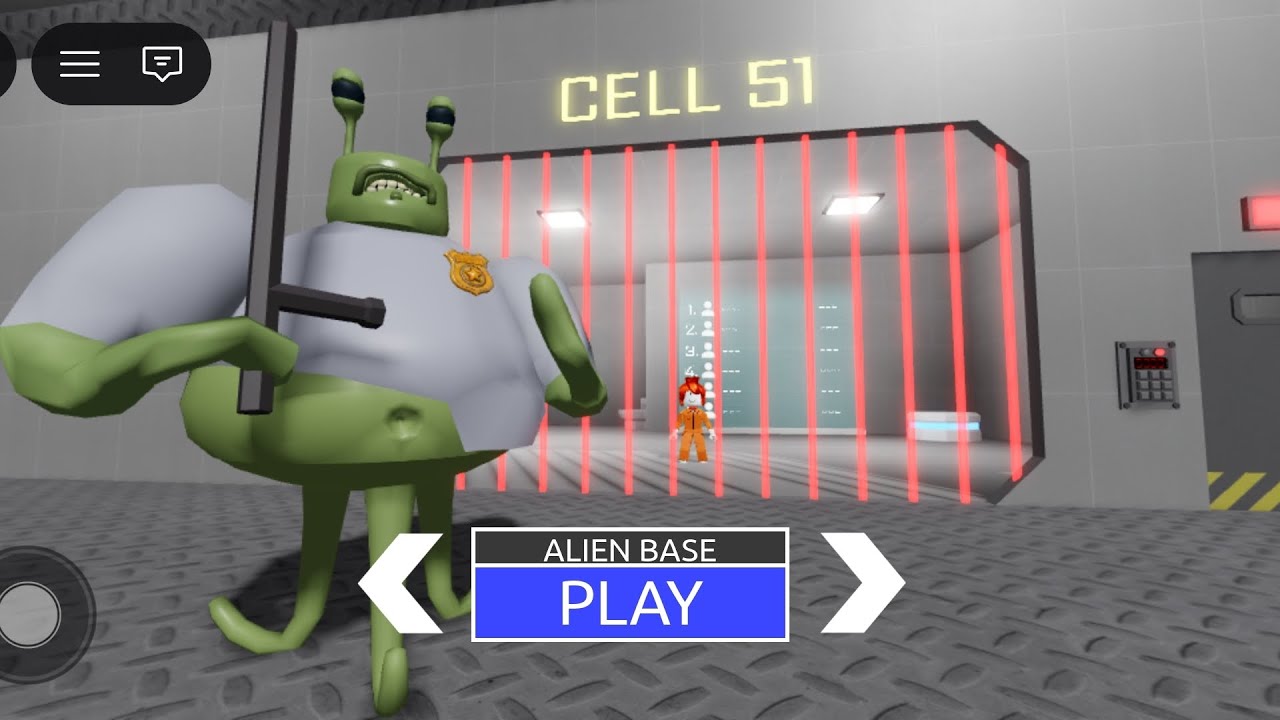 Run Form This Prison Runn Aline | BARRY'S PRISON RUN ROBLOX! #roblox #obby #barryprisonrun #shorts