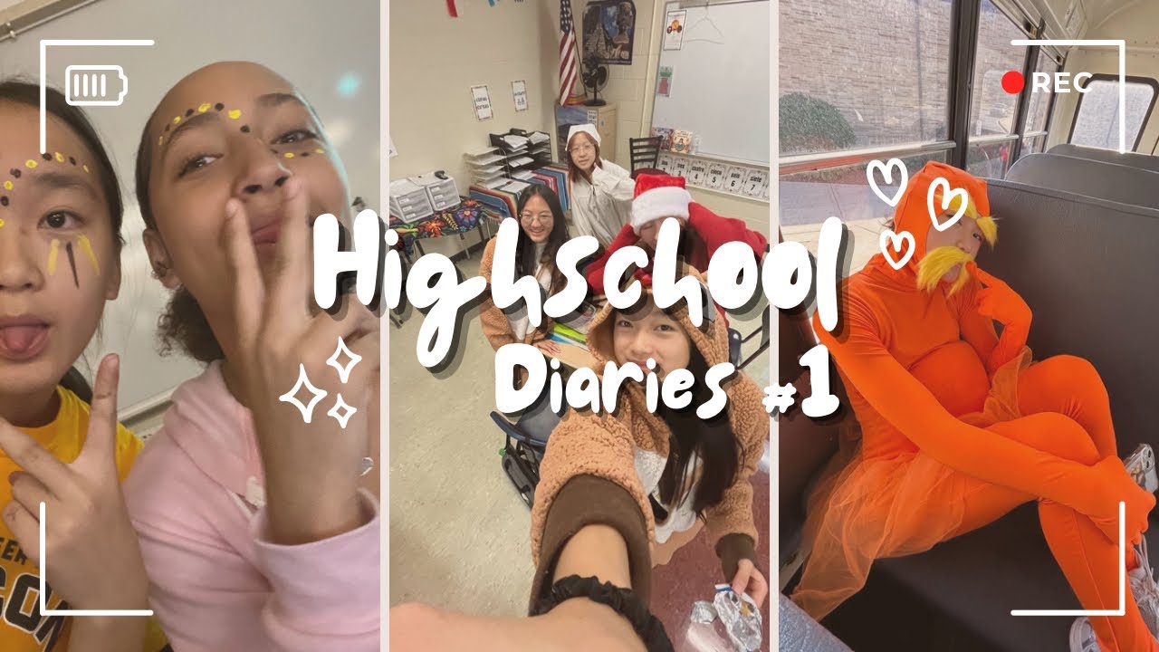 Highschool Diaries #1💫