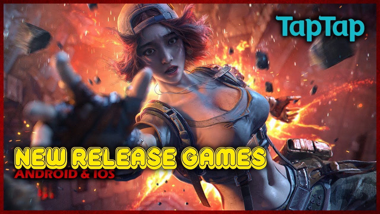 Top 8 New games from TAPTAP - Best TAPTAP games #2