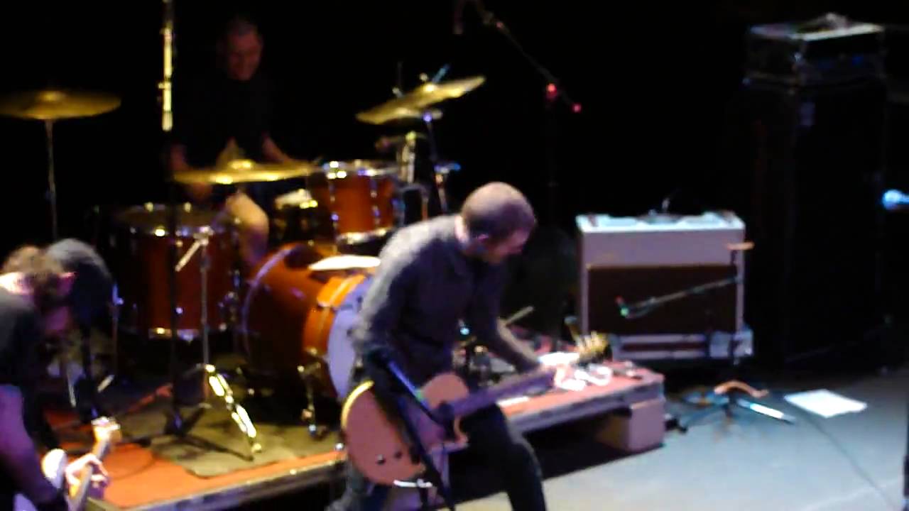 The Gaslight Anthem- I Coulda Been a Contender