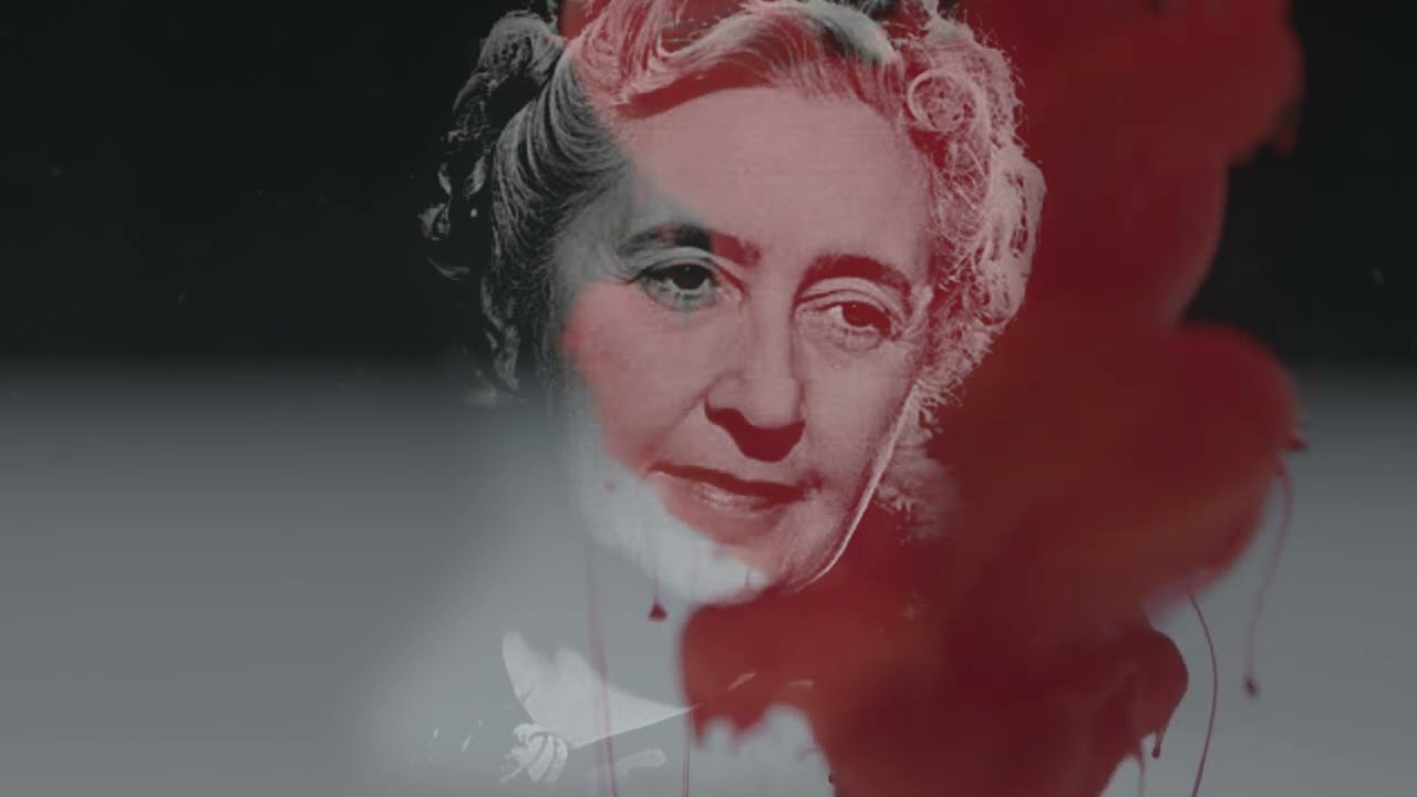 Agatha Christie Experimental Film