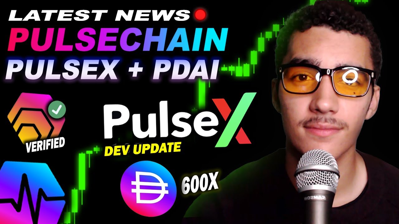 Big Things are coming to PULSECHAIN (pDai 600x to $1)
