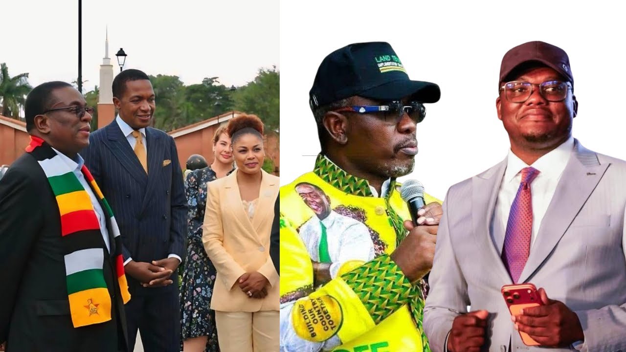 ZANU PF MASSIVE DIVISION OVER TUNGWARARA THREATENS SYSTEM TOTAL IMPLOSION