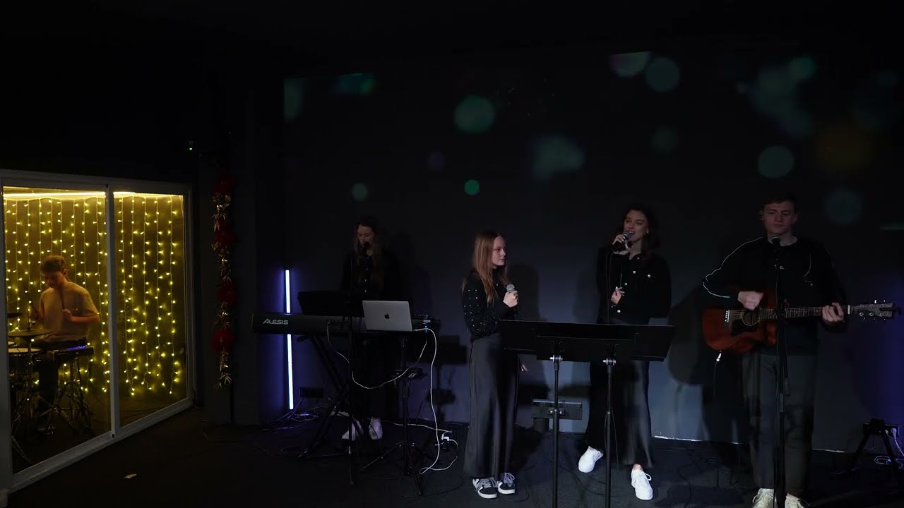 LUZ DE VIDA - Такий великий Бог,Душа моя так ждет Тебя,Зачем мой Господь,Це наш Бог,Чудова благодать