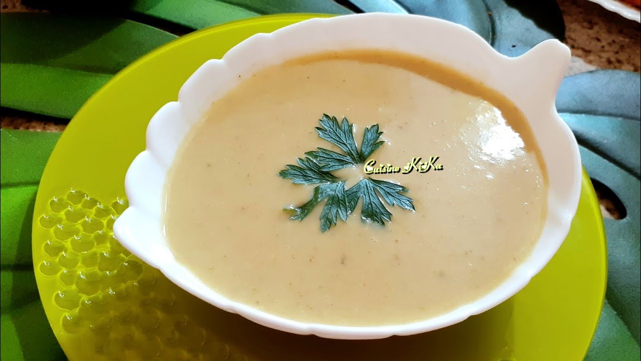 حساء اقتصادي بدون لحوم، بالبسباس و البطاطا صحي و لذيذ  جدا