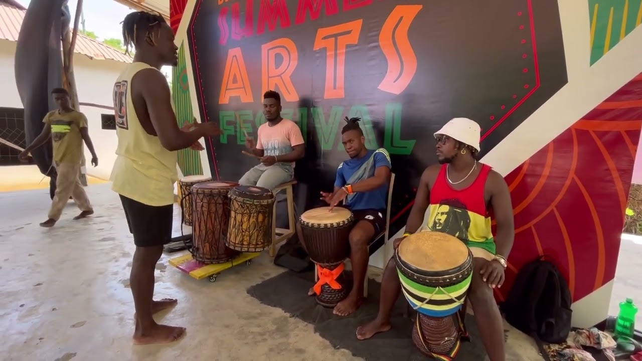 NGOMA WORKSHOP