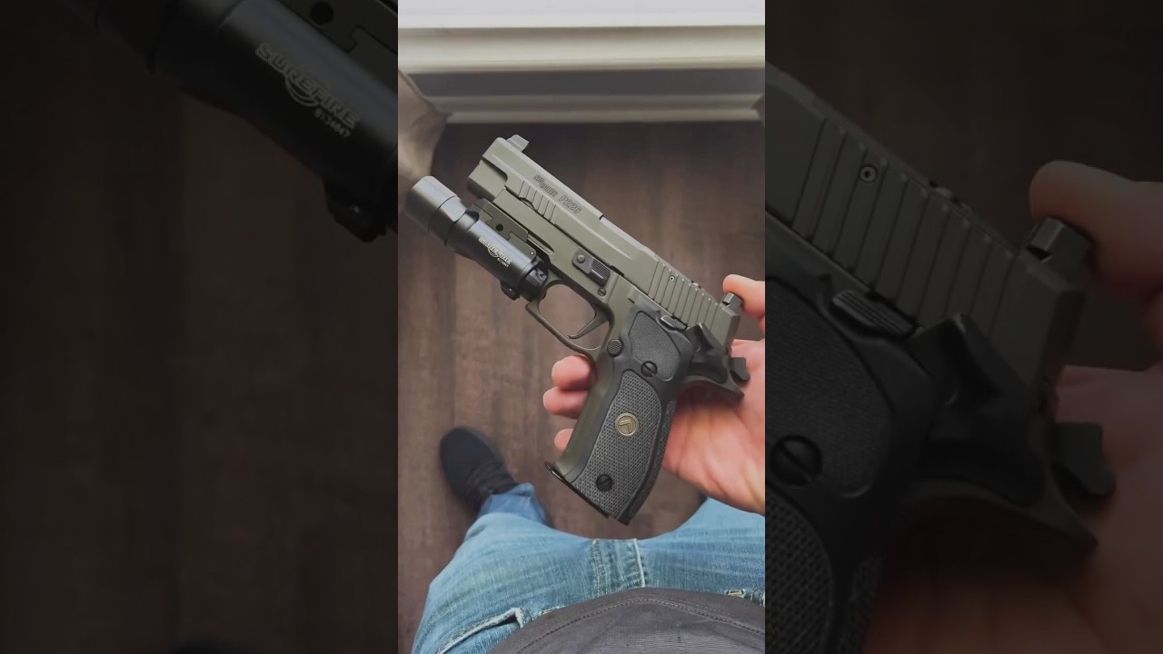 P226 Legion SAO #sig #sigp226 #sigp226legion #sao