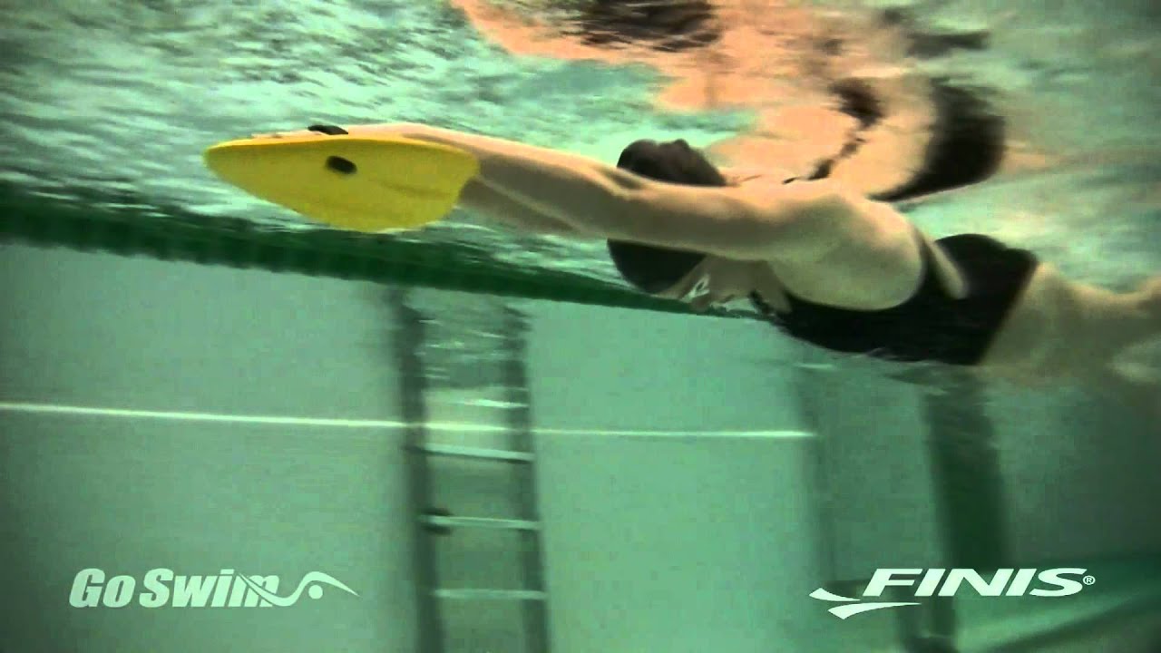 FINIS Alignment Board: Kick with Perfect Body Alignment