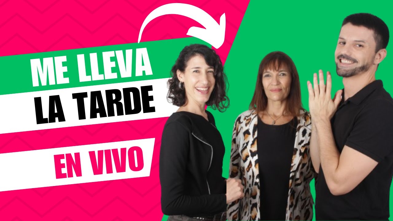 MIRIAM ODORICO🎭ANTONIO TARRAG&Oacute; ROS 🎶ALEJANDRO DOS REIS 🏖️  SAMANTHA SAN ROM&Eacute; 📚|| ME LLEVA LA TARDE 😎
