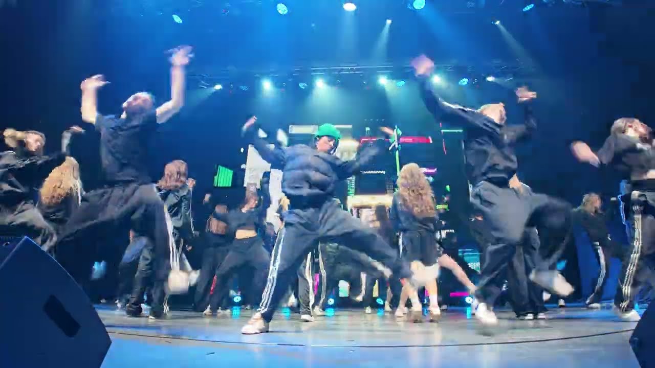 Школа танцев Diamond dance - ЧП / Черный пистолет