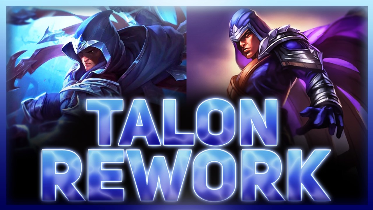 Talon's Rework: The Best Rework That Everyone Hates | League Of Legends
