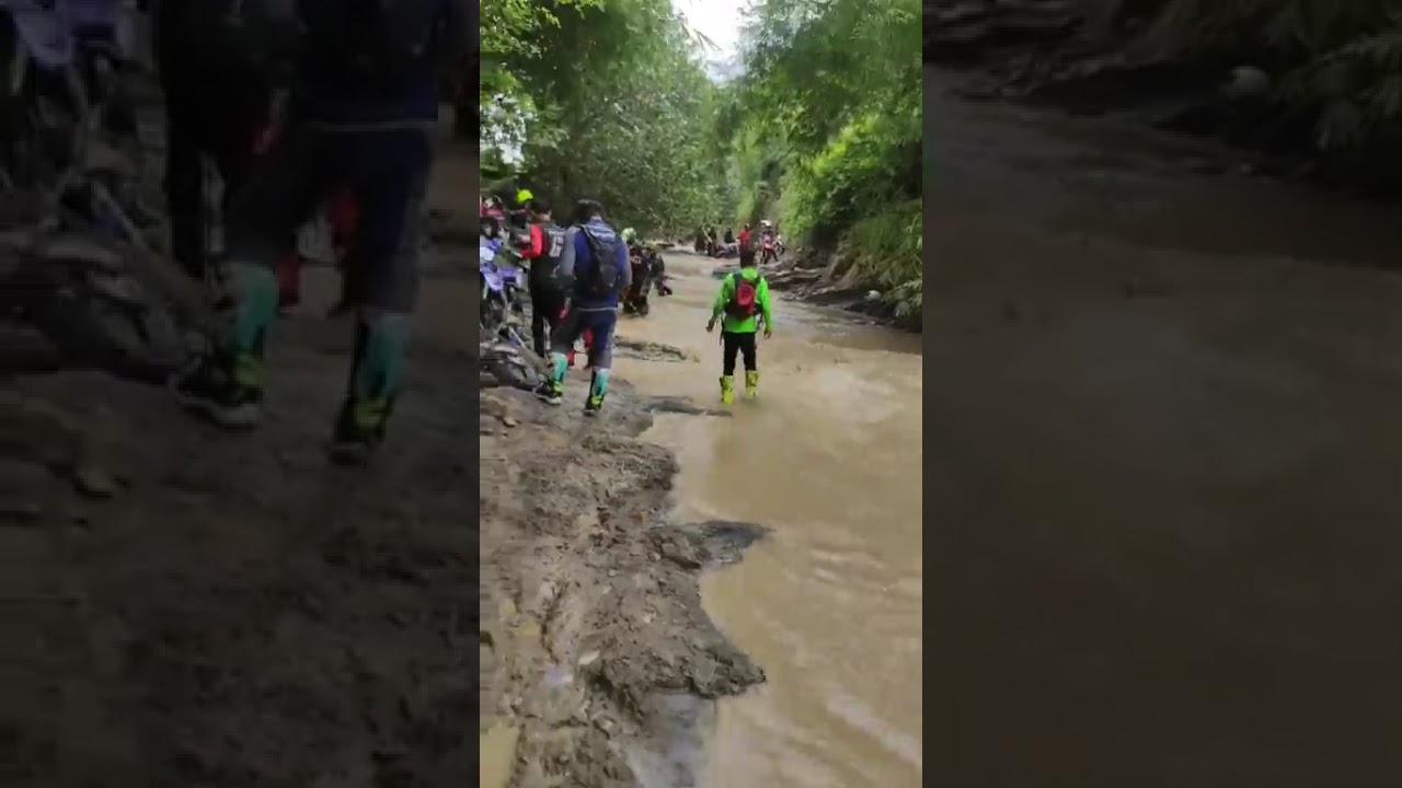 JALUR SUNGAI BATU SUPER DUPER LICIN