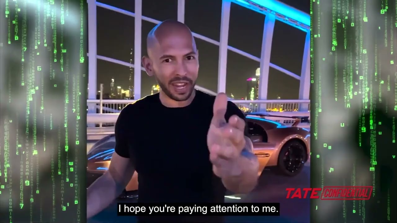 Andrew Tate eats CAMEL in DUBAI *deleted footage*