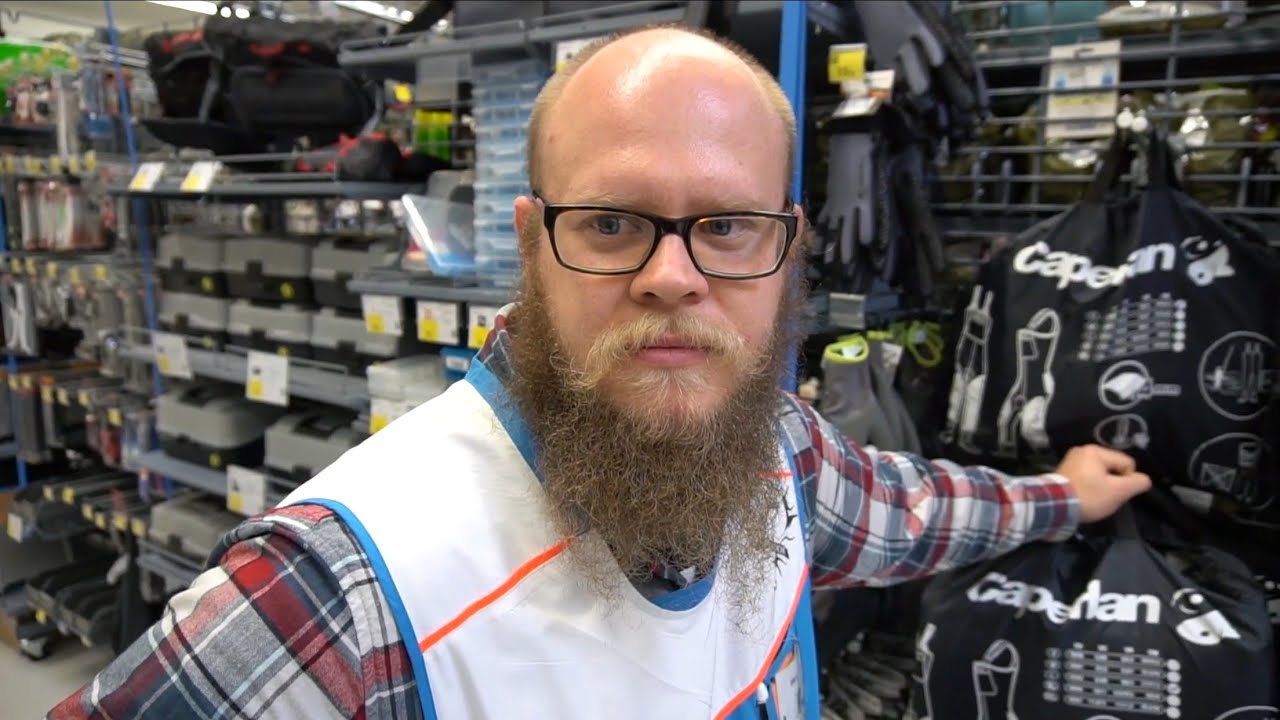 Decathlon Angelabteilung. Größter Angel- und Angelzubehörshop im Südwesten. Fischen leicht gemacht.