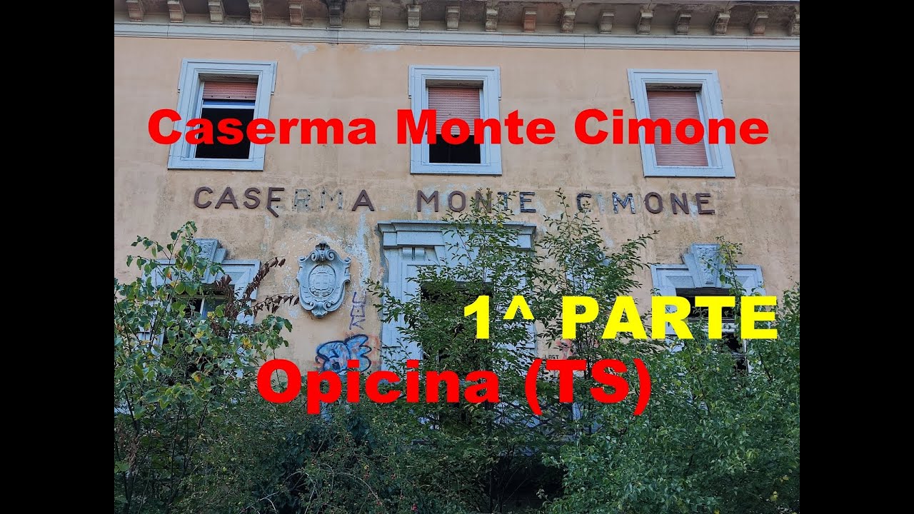 Caserma Monte Cimone Sq.ne controcarro “Vitt.Veneto” - 1
