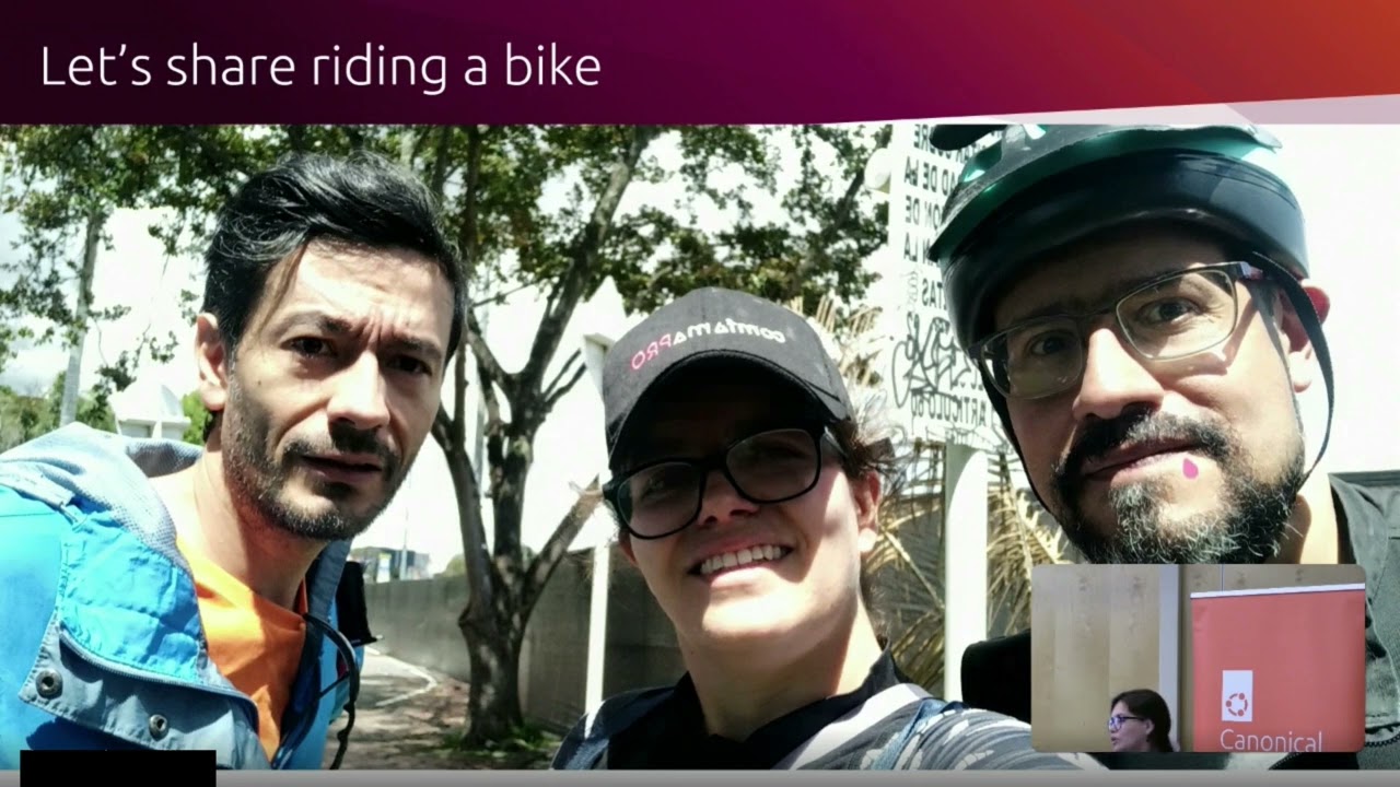 The Ubuntu Colombia LoCo Team Scale Up!