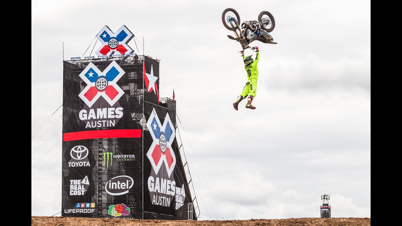 Dirt Shark - 2016 Summer X Games