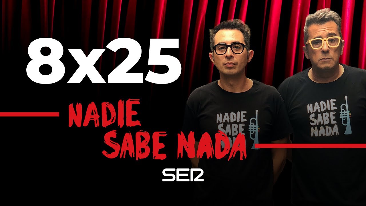 Nadie Sabe Nada 8x25 - Colegiados en herboristería