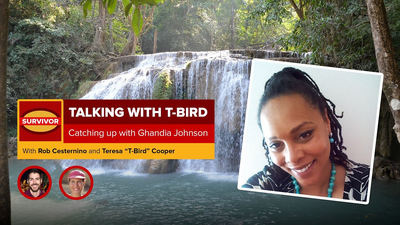 Talking with T-Bird: Ghandia Johnson