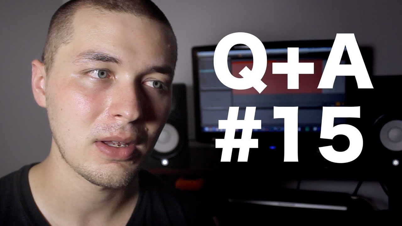 Q+A #15 - A Bassist's Inferiority Complex, Gig Requirements, and Extreme Metal is Boring