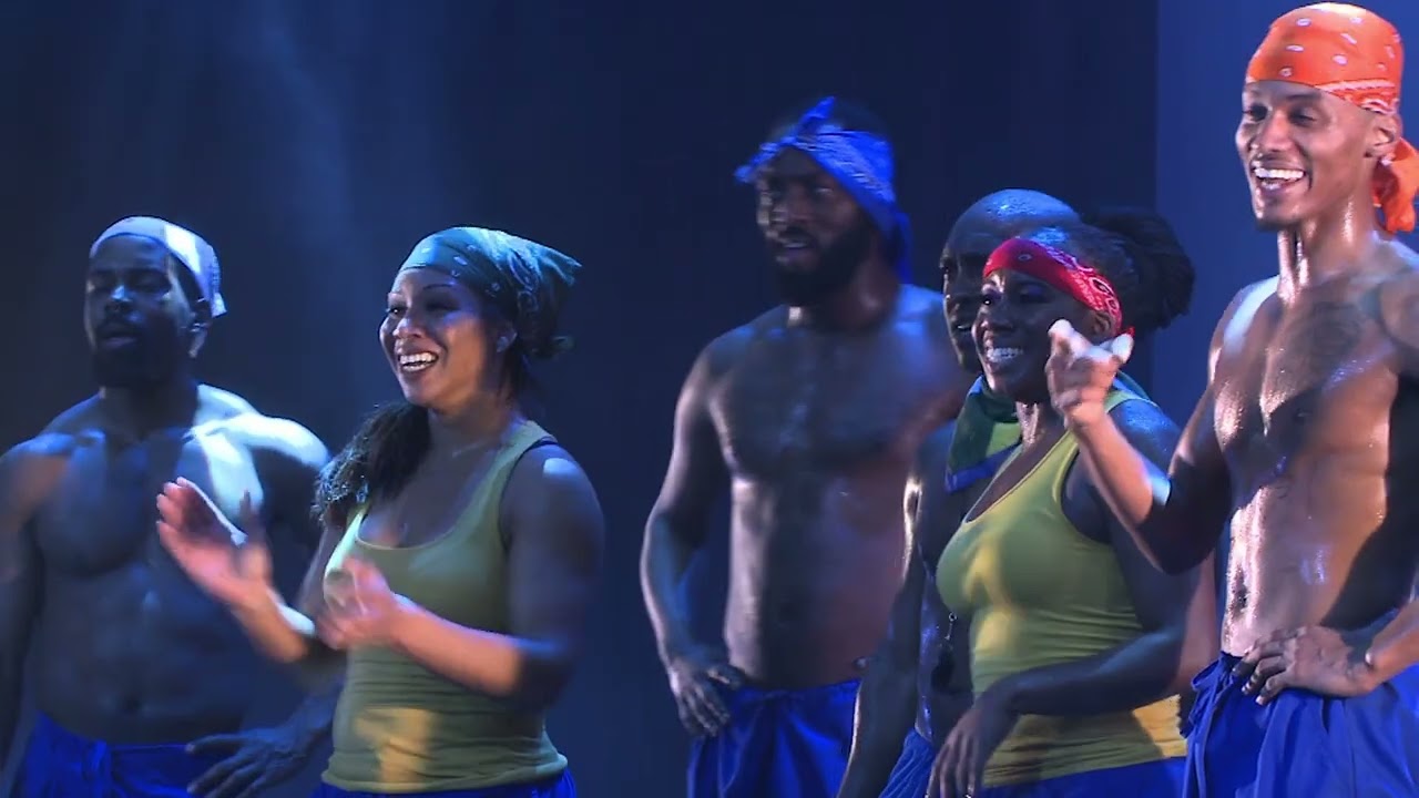 Step Afrika Promotional Video