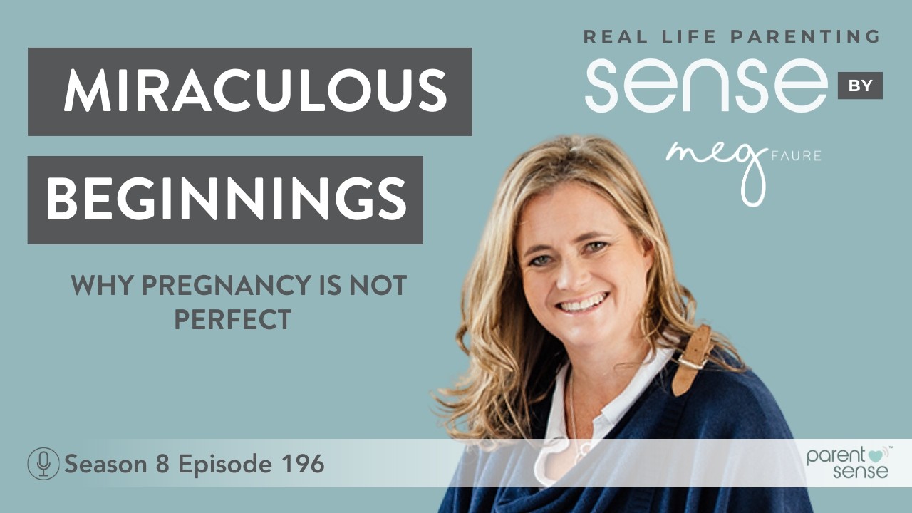 A Miraculous Beginning: Pregnancy is Not Perfect