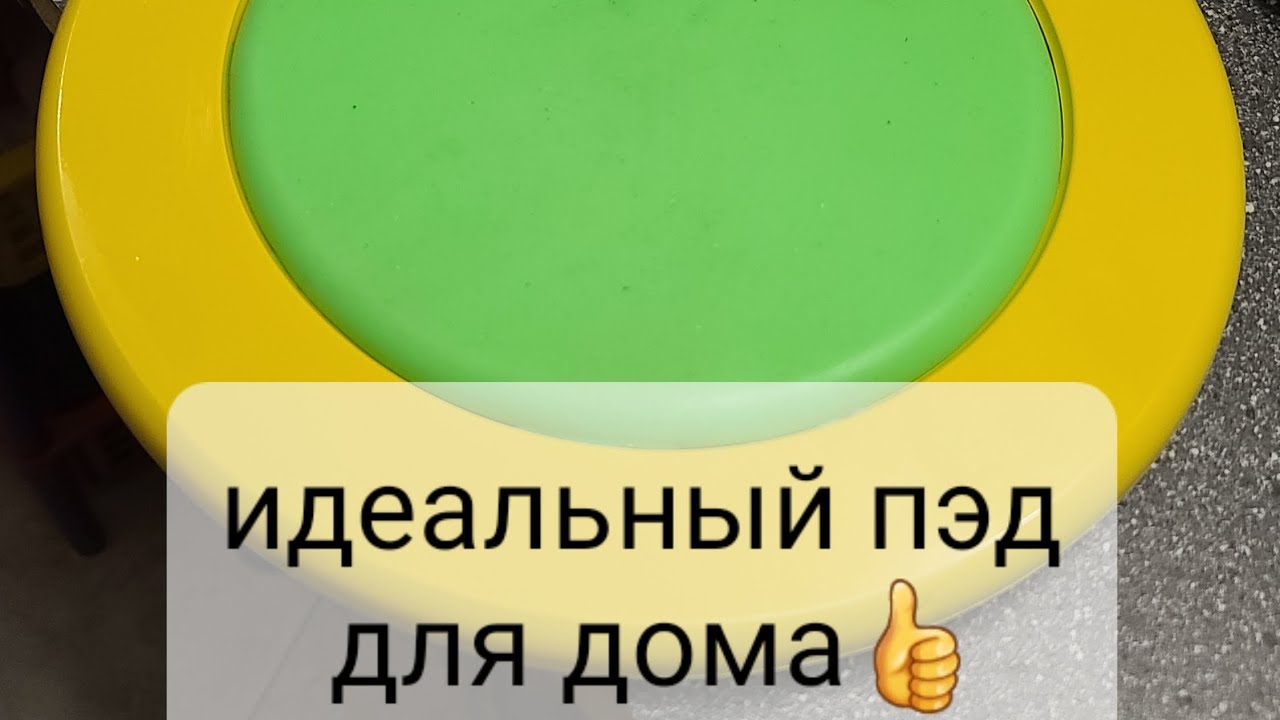 ИДЕАЛЬНЫЙ ПЭД ДЛЯ ДОМА👍
